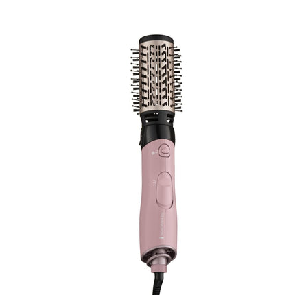 Remington Coconut Smooth Βούρτσα Αέρος 1000W με Ιονική Περιποίηση και Κεραμικούς Κυλίνδρους Καρύδας AS5901