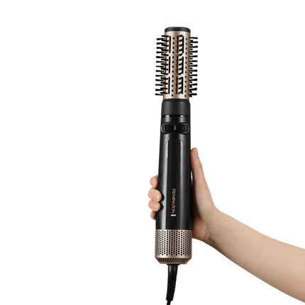 Remington Blow Dry & Style Περιστρεφόμενη Βούρτσα Αέρος 1000W με Ιονική Περιποίηση για Στέγνωμα και Φορμάρισμα AS7580