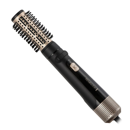 Remington Blow Dry & Style Περιστρεφόμενη Βούρτσα Αέρος 1000W με Ιονική Περιποίηση για Στέγνωμα και Φορμάρισμα AS7580