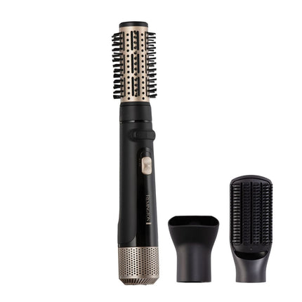 Remington Blow Dry & Style Περιστρεφόμενη Βούρτσα Αέρος 1000W με Ιονική Περιποίηση για Στέγνωμα και Φορμάρισμα AS7580