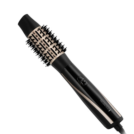 Remington Blow Dry & Style Βούρτσα Αέρος 1200W με Ιονική Περιποίηση και 6 Εξαρτήματα για Όγκο, Μπούκλες και Λείο Αποτέλεσμα AS7700