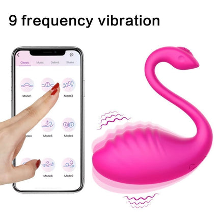 Swan Vibrator