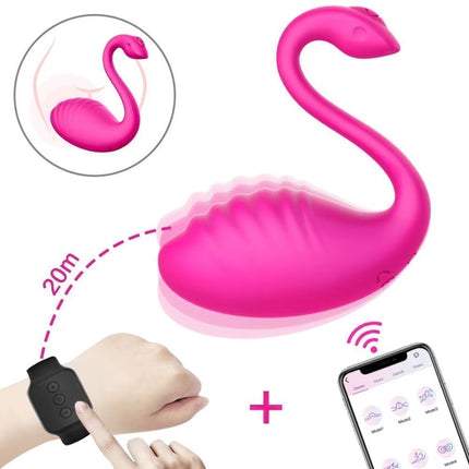Swan Vibrator