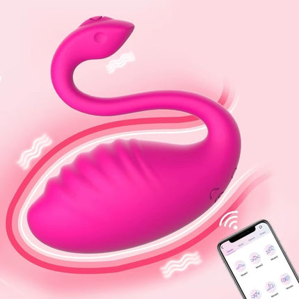 Swan Vibrator