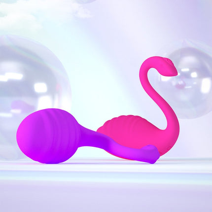 Swan Vibrator