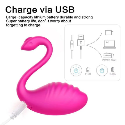 Swan Vibrator