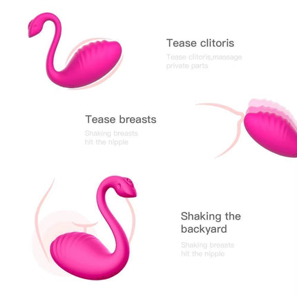 Swan Vibrator