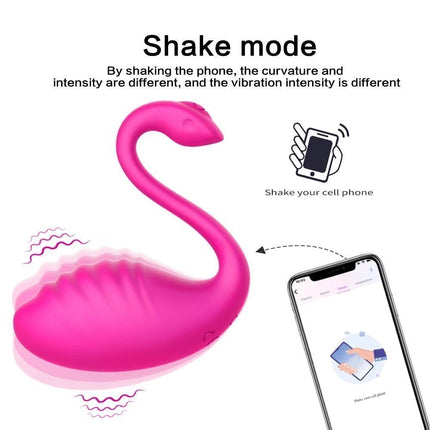 Swan Vibrator