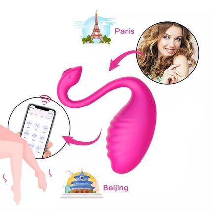 Swan Vibrator