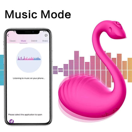 Swan Vibrator