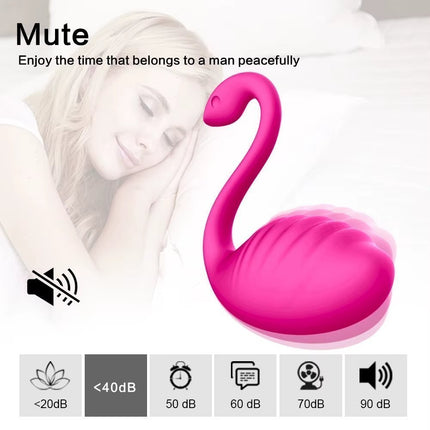Swan Vibrator