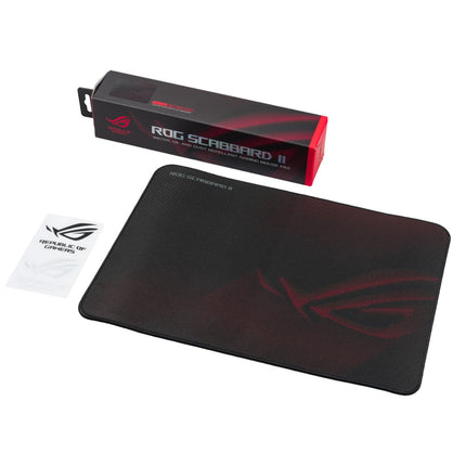 ASUS ROG Scabbard II XL Gaming Mousepad 900x400x3mm με Water/Oil/Dust Resistant Nano-Coating