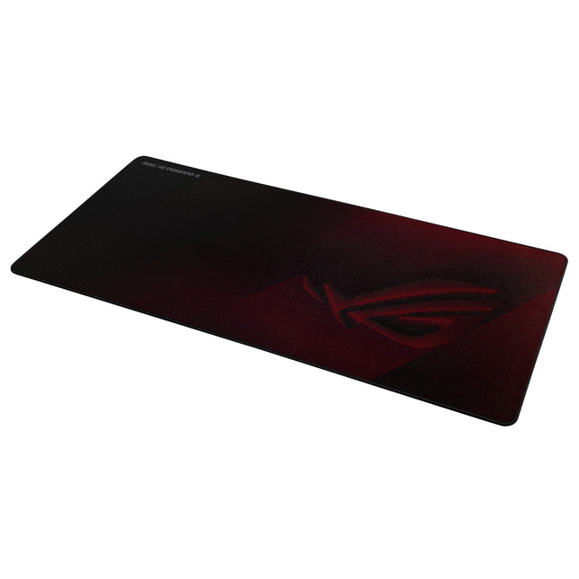 ASUS ROG Scabbard II XL Gaming Mousepad 900x400x3mm με Water/Oil/Dust Resistant Nano-Coating