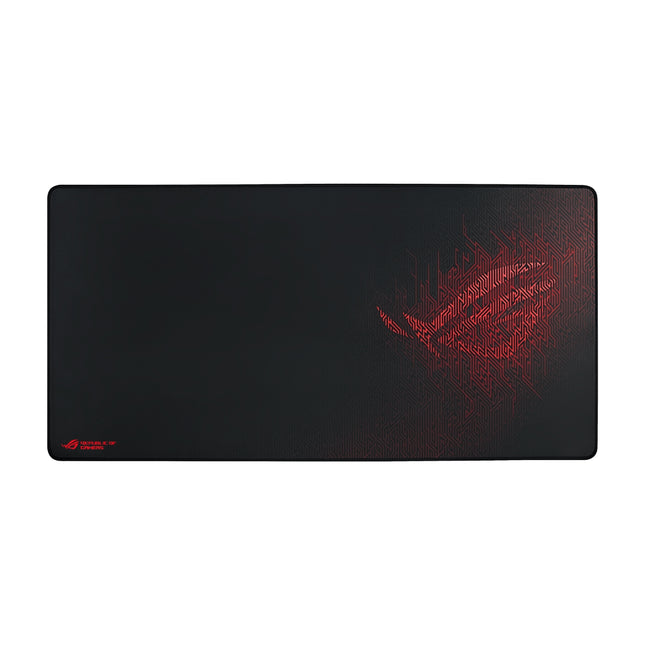 ASUS ROG Sheath XL Gaming Mouse Pad 900x440x3mm με Anti-Fray Ραφή & Non-Slip Βάση