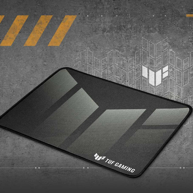 ASUS TUF Gaming P1 Mousepad 260x360mm με Αδιάβροχη Nano-Coating & Anti-Fray Ραφή