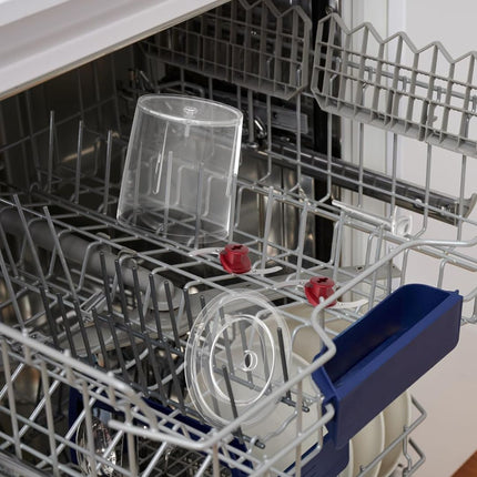 MOULINEX Multi Πολυκόφτης 500W με Χωρητικότητα 0.5L, 3 Λεπίδες & 2 Ταχύτητες AT714G32