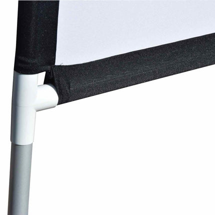 AV:Link Φορητό Projector Screen 100” 16:9 για Εσωτερική & Εξωτερική Χρήση PFFS100