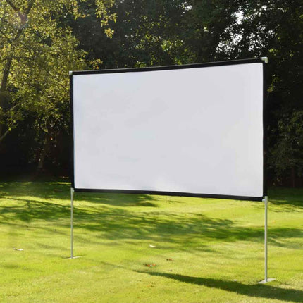 AV:Link Φορητό Projector Screen 100” 16:9 για Εσωτερική & Εξωτερική Χρήση PFFS100