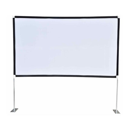 AV:Link Φορητό Projector Screen 100” 16:9 για Εσωτερική & Εξωτερική Χρήση PFFS100