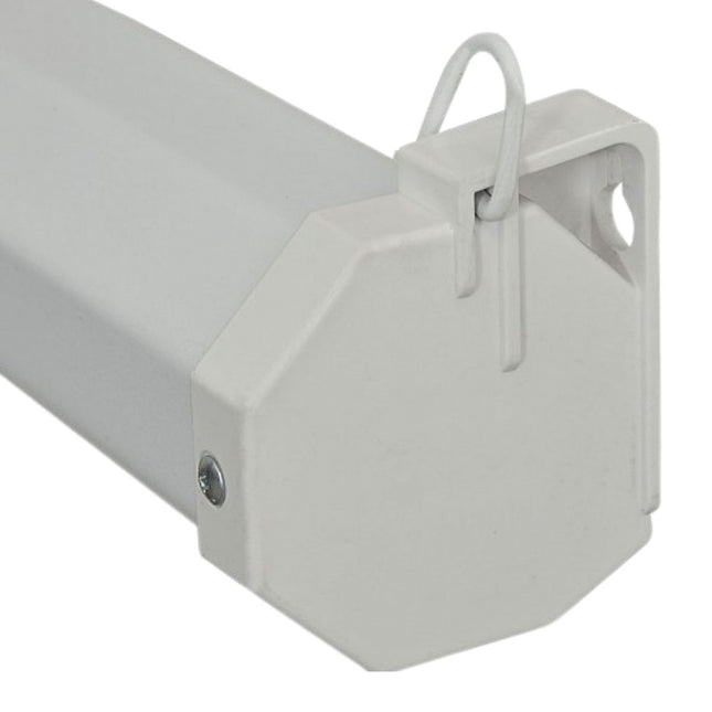 AV:Link Ηλεκτρική Screen Projector 86” 4:3 με Τηλεχειριστήριο 952.321UK