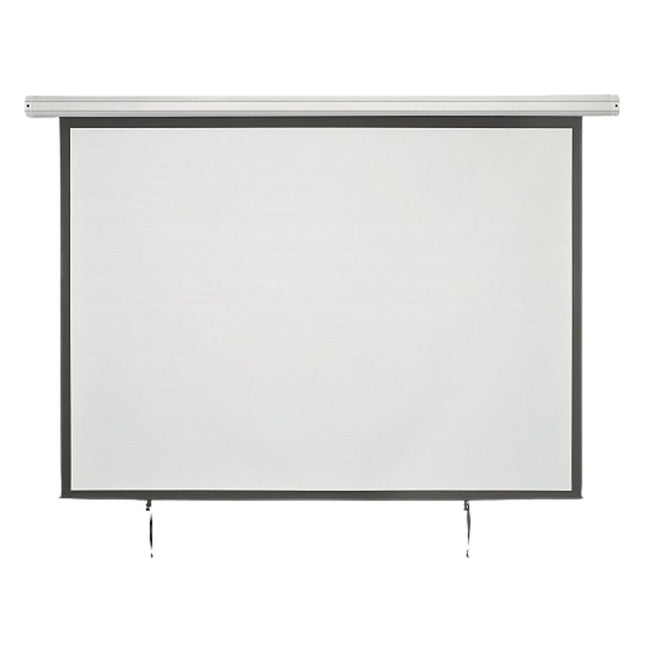 AV:Link Ηλεκτρική Screen Projector 86” 4:3 με Τηλεχειριστήριο 952.321UK