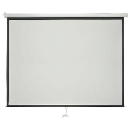AV:Link Χειροκίνητο Screen Projector 100” 4:3 με Auto Lock 952.330UK