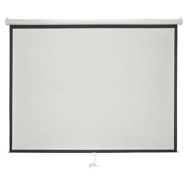 AV:Link Χειροκίνητο Screen Projector 100” 4:3 με Auto Lock 952.330UK
