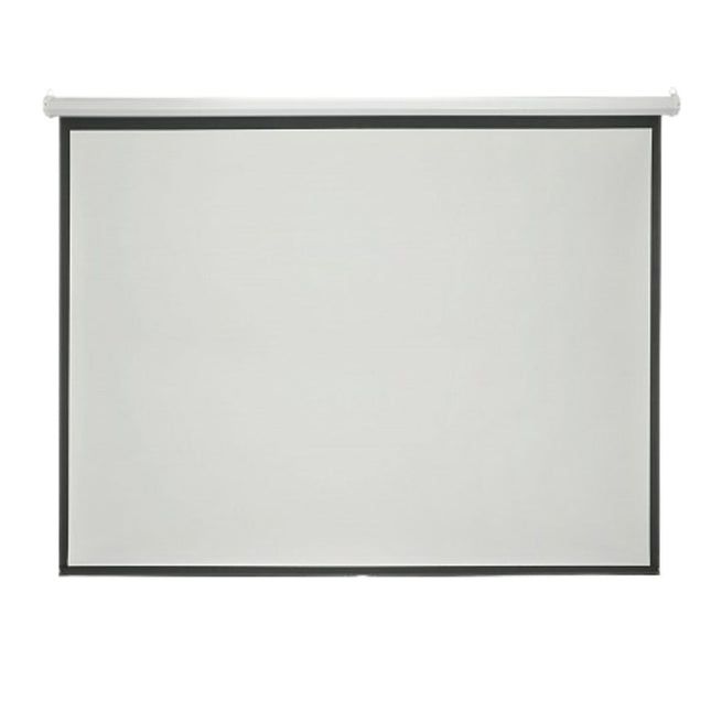 AV:Link Χειροκίνητο Projector Screen 120” 4:3 με Auto Lock 952.331UK
