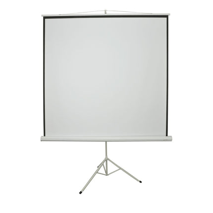 AV:Link Projector Screen Τρίποδο 100” 4:3 με Matte White Επιφάνεια 952.335UK