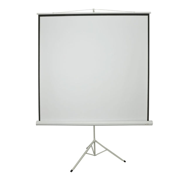 AV:Link Projector Screen Τρίποδο 100” 4:3 με Matte White Επιφάνεια 952.335UK