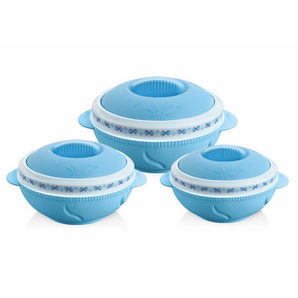 Axis Florence Σετ Θέρμοι Φαγητού /Hot Pot 3 Τεμαχίων (2,5L, 3,5L και 5L)