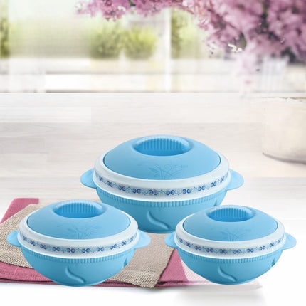 Axis Florence Σετ Θέρμοι Φαγητού /Hot Pot 3 Τεμαχίων (2,5L, 3,5L και 5L)