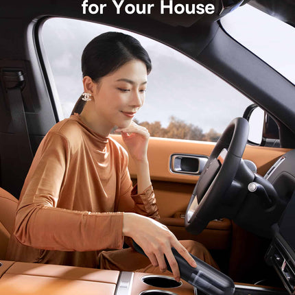 Baseus VA Vacuum Cleaner Car 35W A0 Pro