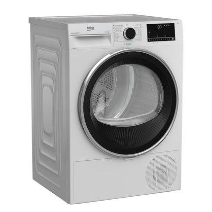 Beko Στεγνωτήριο Ρούχων 10kg με Αντλία Θερμότητας A++ και ProSmart Inverter Motor B3T60230 Λευκό