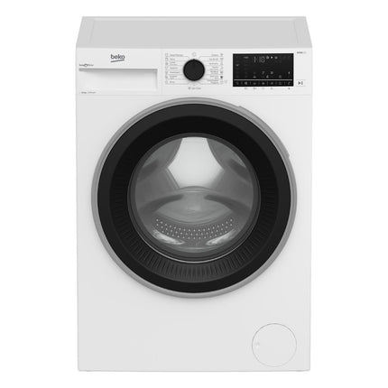 Beko Πλυντήριο Ρούχων 10kg 1400rpm με ProSmart Inverter Motor & SteamCure B4WFT5104111W Λευκό