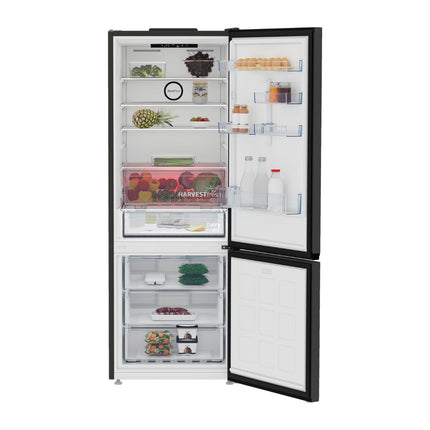 Beko Ψυγειοκαταψύκτης 560L No-Frost με ProSmart Inverter Motor B5RCNE565HXBR Manhattan Grey