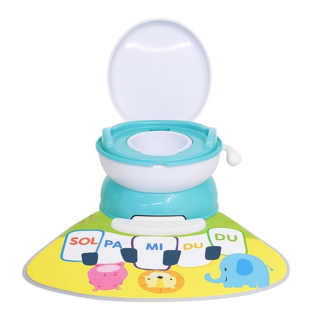 Πολυλειτουργικό Εκπαιδευτικό Γιο-Γιο 4σε1 με Μουσική, Φώτα & Παιχνίδι