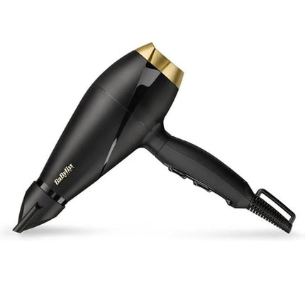 BaByliss Power Pro Πιστολάκι Μαλλιών 2000W 100 km/h με Ισχυρό AC Μοτέρ Στενό Στόμιο & Κουμπί Κρύου Αέρα 6704E