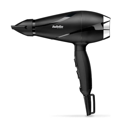 BaByliss Shine Pro Επαγγελματικό Πιστολάκι Μαλλιών με Φυσούνα 2200W 110 km/h & Ιονική Τεχνολογία 6713DE