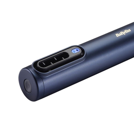 BaByliss AIR WAND Multi-Styler 3σε1 Πιστολάκι Μαλλιών 1600W με Ιονική Τεχνολογία & Λειτουργία Advanced Ultra Care AS6550E