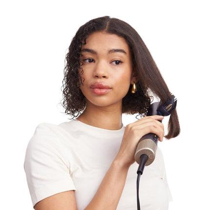 BaByliss AIR WAND Multi-Styler 3σε1 Πιστολάκι Μαλλιών 1600W με Ιονική Τεχνολογία & Λειτουργία Advanced Ultra Care AS6550E