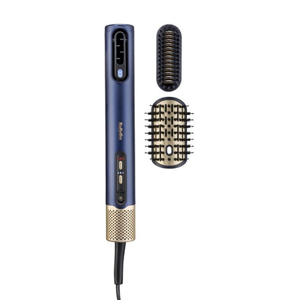 BaByliss AIR WAND Multi-Styler 3σε1 Πιστολάκι Μαλλιών 1600W με Ιονική Τεχνολογία & Λειτουργία Advanced Ultra Care AS6550E