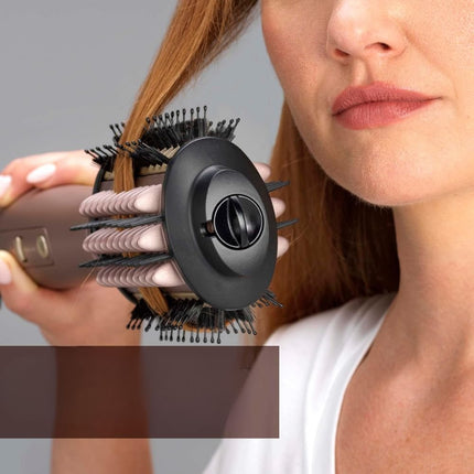 BaByliss Air Power Volume 3σε1 Ισχυρή Ιονική Βούρτσα Μαλλιών 1000W για Στέγνωμα, Όγκο & Λείανση Ακόμα και σε Βρεγμένα Μαλλιά AS95E