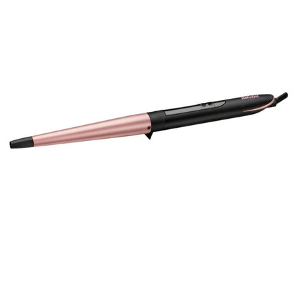 BaByliss Κωνικό Ψαλίδι Μαλλιών 13-25mm για Μπούκλες με Quartz-Kεραμική Επίστρωση & 6 Ρυθμίσεις Θερμοκρασίας C454E