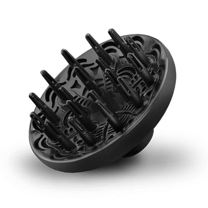 BaByliss Power Dry D563DE Πιστολάκι Μαλλιών 2100W 90Km/h με Κεραμική Τεχνολογία & Φυσούνα D563DE