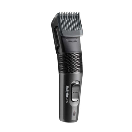 BaByliss Επαναφορτιζόμενη Κουρευτική Μηχανή Μπαταρίας με 12 Μήκη Κοπής (2-24mm), Λεπίδες Ανοξείδωτου Ατσαλιού & Ισχυρό Μοτέρ E786E