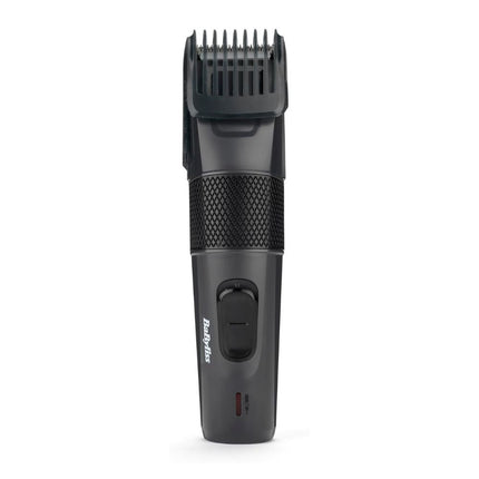 BaByliss Επαναφορτιζόμενη Κουρευτική Μηχανή Μπαταρίας με 12 Μήκη Κοπής (2-24mm), Λεπίδες Ανοξείδωτου Ατσαλιού & Ισχυρό Μοτέρ E786E
