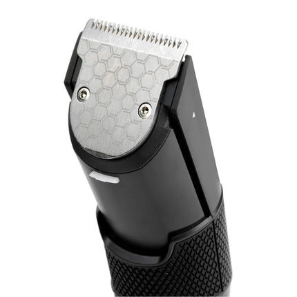 BaByliss Επαναφορτιζόμενη Κουρευτική Μηχανή Μπαταρίας με 12 Μήκη Κοπής (2-24mm), Λεπίδες Ανοξείδωτου Ατσαλιού & Ισχυρό Μοτέρ E786E