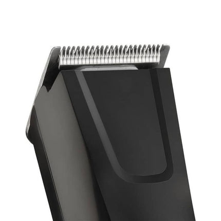 BaByliss Κουρευτική Μηχανή Ρεύματος 0.5-2mm με Ανοξείδωτες Λεπίδες για Απόλυτη Ακρίβεια & Αντοχή E756E