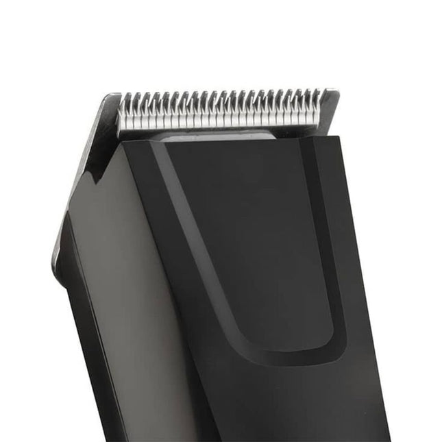BaByliss Κουρευτική Μηχανή Ρεύματος 0.5-2mm με Ανοξείδωτες Λεπίδες για Απόλυτη Ακρίβεια & Αντοχή E756E